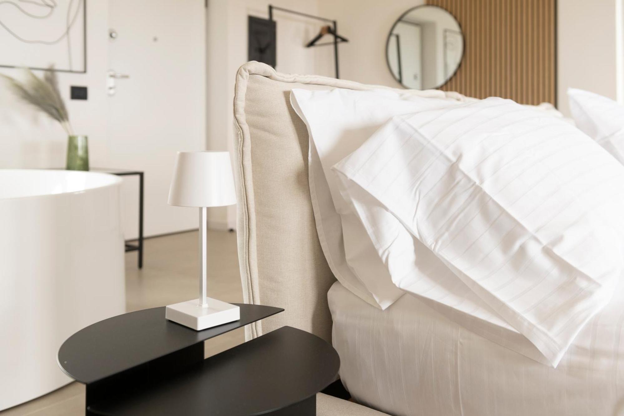 Standard Double or Twin Room with Sea View